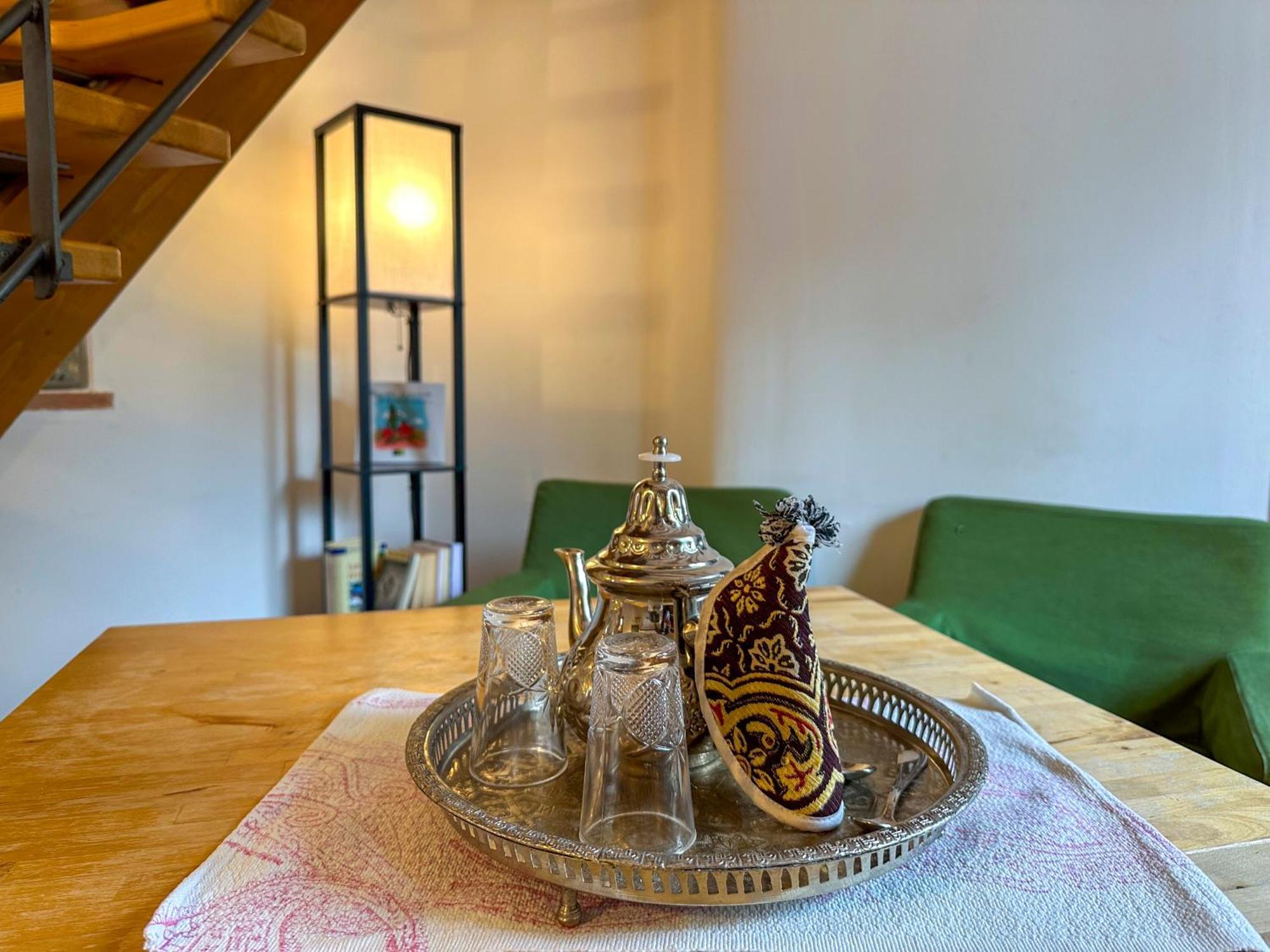 Posada Del Candil Serón Eksteriør bilde